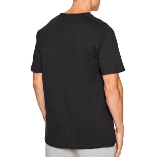 Men’s Black/White T-shirt – DC Shoes Star Photo of the Espace des Marques %store% store - view of %key%