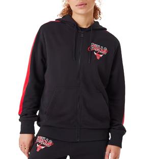 Sweat Noir/Rouge Mixte New Era Script vue 0