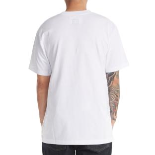 Men’s White T-Shirt – DC Shoes Pilot Photo of the Espace des Marques %store% store - view of %key%