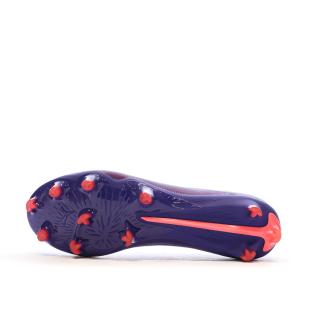 Chaussures de football Violet/Rose Homme Puma Ultra 5 vue 0