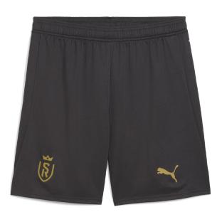 Stade Reims Short Gris/Doré Homme Puma vue 0