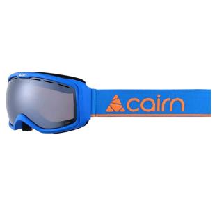 Blaue Skibrille für Jungen von Cairn Spark OTG Ansicht 0