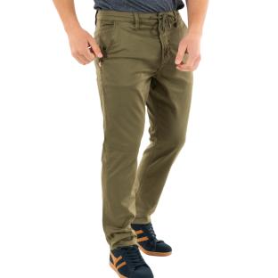 Chino Slim Vert Homme Kaporal Irwix vue 0