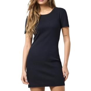 Robe Noire Femme Noisy May Mayas vue 0