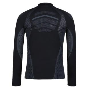 Rukka Tira Men’s Black Long-Sleeved T-shirt Photo of the Espace des Marques %store% store - view of %key%