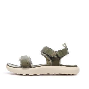 Sandals Khaki Men Hey Dude Carson Photo of the Espace des Marques %store% store - view of %key%