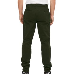 Chino Kaki Homme Only & Sons Onscam vue 0