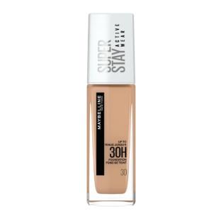 Fond de teint Gemey Maybellin New York SuperStay Active Wear 30H 030 Sable vue 0