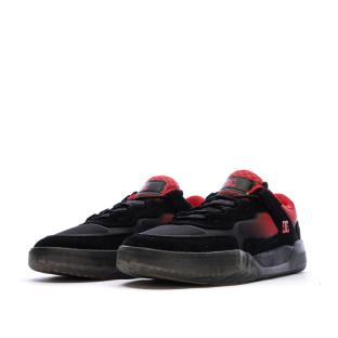 Men’s Black/Red Trainers – DC Shoes DC Metric Photo of the Espace des Marques %store% store - view of %key%