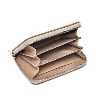 Portefeuille Beige Femme Calvin Klein Jeans Foil vue 0