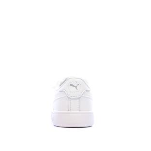 Baskets Blanc Mixte Puma Smash 3.0 vue 0