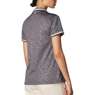Real Madrid Maillot de football Gris Femme Adidas 24/25 vue 0