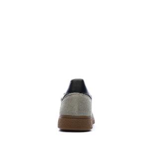 Baskets Gris/Noir Homme Adidas Spezial vue 0