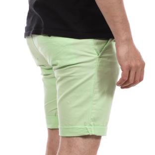 Teddy Smith Chino Shorts Verde ver 0