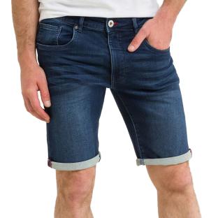 Short en jean Bleu Homme Petrol Industries Men Denim vue 0