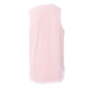 Puma Men’s Reversible White/Orange Basketball Tank Top Photo of the Espace des Marques %store% store - view of %key%