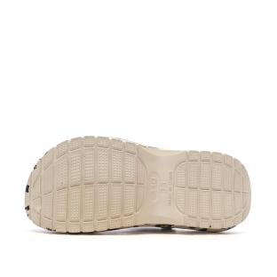 Sabots à Plateforme Beige à Motifs Femme XTI 143888 vue 0