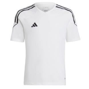 Adidas Tiro 23 Men's White/Nantes T-Shirt Photo of the Espace des Marques %store% store - view of %key%