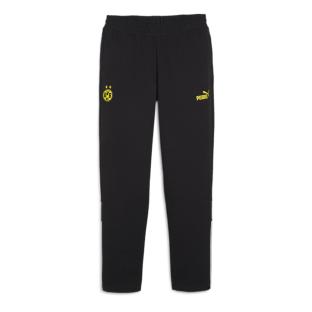 Dortmund Jogginghose Schwarz Männlich Puma 2024 Ansicht 0