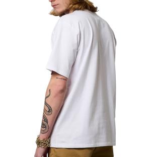 T-Shirt Blanc Homme Kaporal BELEM vue 0