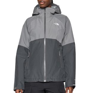 Windjacke Grau Damen The North Face Diablo Dynamic Ansicht 0