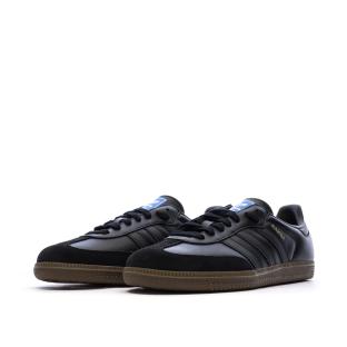 Samba Baskets Noir Homme Adidas Og vue 0