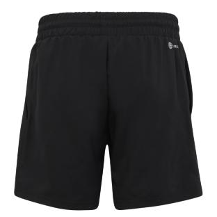Shorts Schwarz Herren Adidas Clubs Ansicht 0