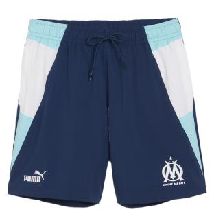 OM Short Azul Marino Hombre Puma Woven ver 0