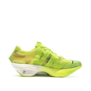 Chaussures de running Jaunes Femme Puma Fast Nitro vue 0