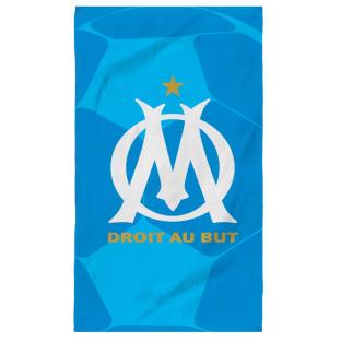 Olympique de Marseille Badetuch 70x120 Ansicht 0