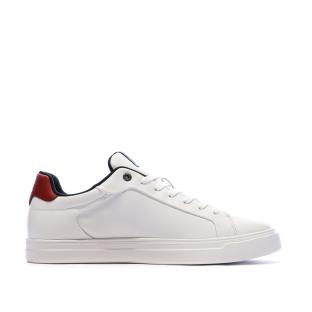 Basket Blanches Homme Tommy Hilfiger Light weight vue 0