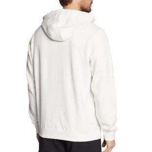 Sweat à Capuche Blanc Homme Guess Roy vue 0