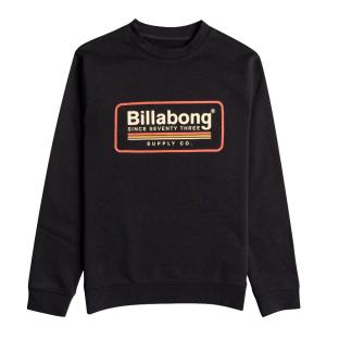 Sweatshirt Schwarz Jungen Billabong Pacifico Ansicht 0