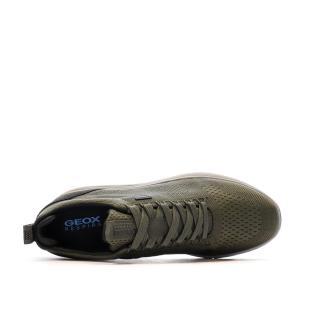 Geox Sepherica Caqui Zapatillas Hombre ver 0