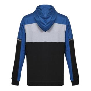 Sudadera Umbro Net Negra, Hombre ver 0