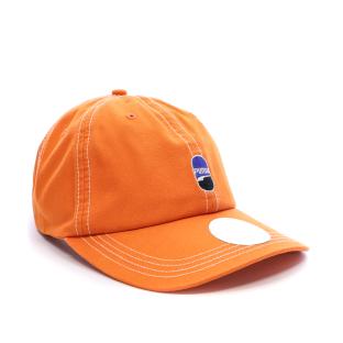 Casquette Orange Homme Puma Downtown vue 0