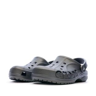 Sandals Crocs Mixed Grey Women's Baya Photo of the Espace des Marques %store% store - view of %key%