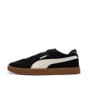 Baskets Noires Homme Puma Club Era pas cher