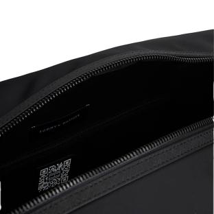 Sac de Voyage Noir Homme Tommy Hilfiger Repreve vue 0