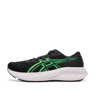 Zapatillas de running negras/verdes para hombre Asics Patriot 14 ver 0