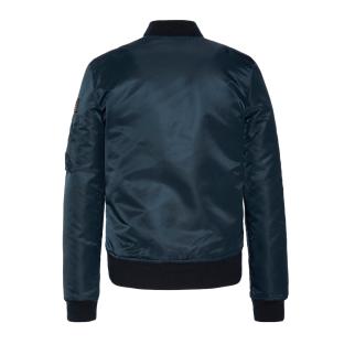 Schott Women's Navy Bomber JET17W Photo of the Espace des Marques %store% store - view of %key%