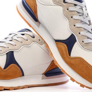 Herren-Sneaker in Marineblau/Weiß von Teddy Smith 120667 Ansicht 0
