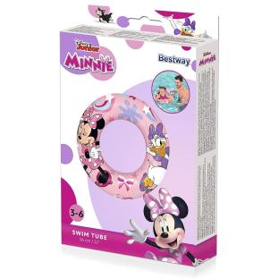 Boya rosa Minnie Daisy 56 cm ver 0
