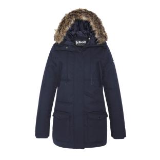 Parka Marine Femme Schott CAMILIA vue 0