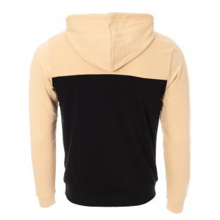 Sweat Noir/Jaune Homme Fila Simpson vue 0