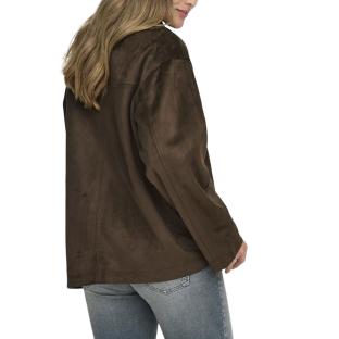 Veste Marron Femme Only Carolina vue 0