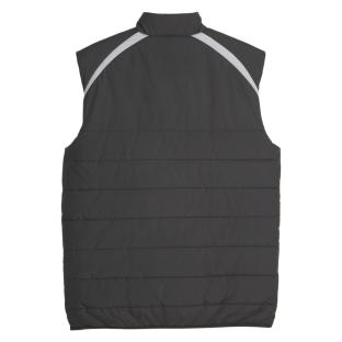 Chaqueta acolchada sin mangas Puma Negro para hombre ver 0