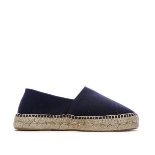 Women’s Navy Blue Espadrilles by Pare Gabia Anitz Photo of the Espace des Marques %store% store - view of %key%