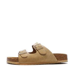 Sandales Camel Femme Chattawak ORPHEE vue 0