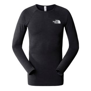 T-shirt Technique Noir Homme The North Face Lab Smless vue 0